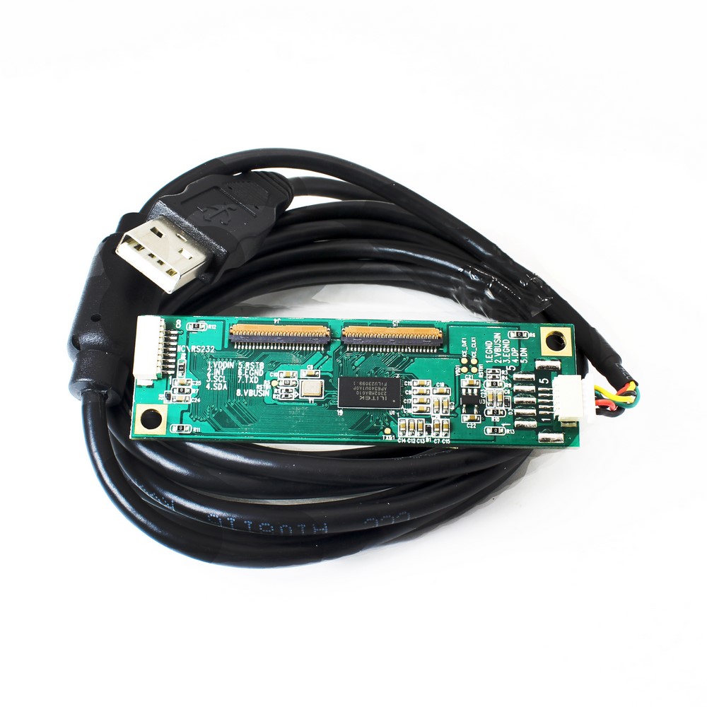 CAPACITIVE TOUCH CONTROLLER فروشگاه اینترنتی جوان الکترونیک