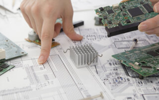 طراحی مدارهای الکترونیکی